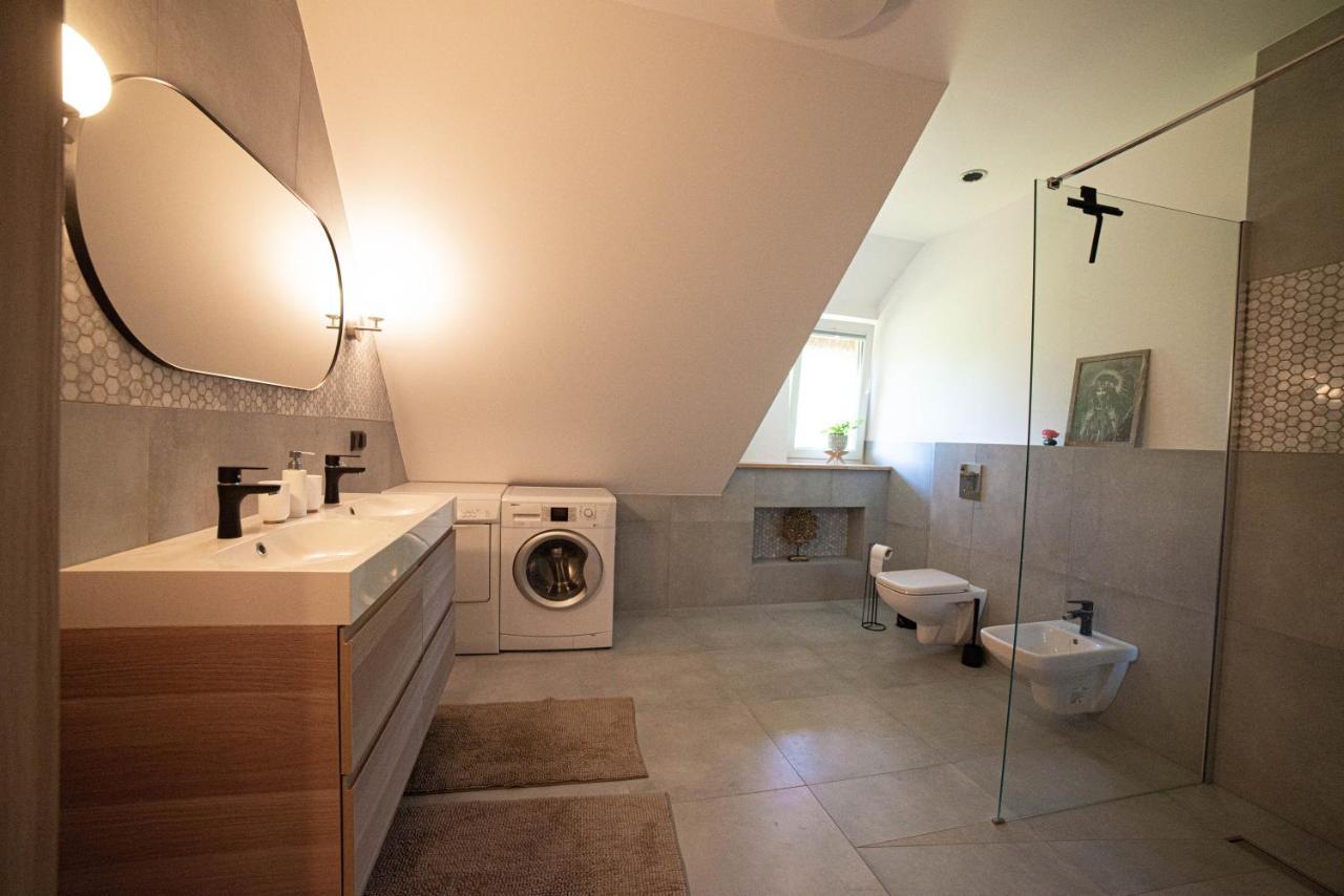 Letnisko Rozwarowo 2 Apartment Kamien Pomorski Bagian luar foto
