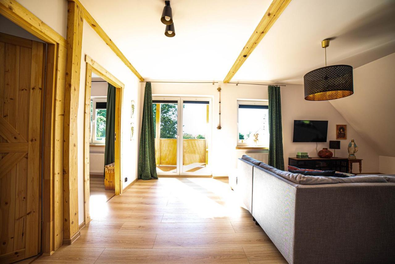 Letnisko Rozwarowo 2 Apartment Kamien Pomorski Bagian luar foto