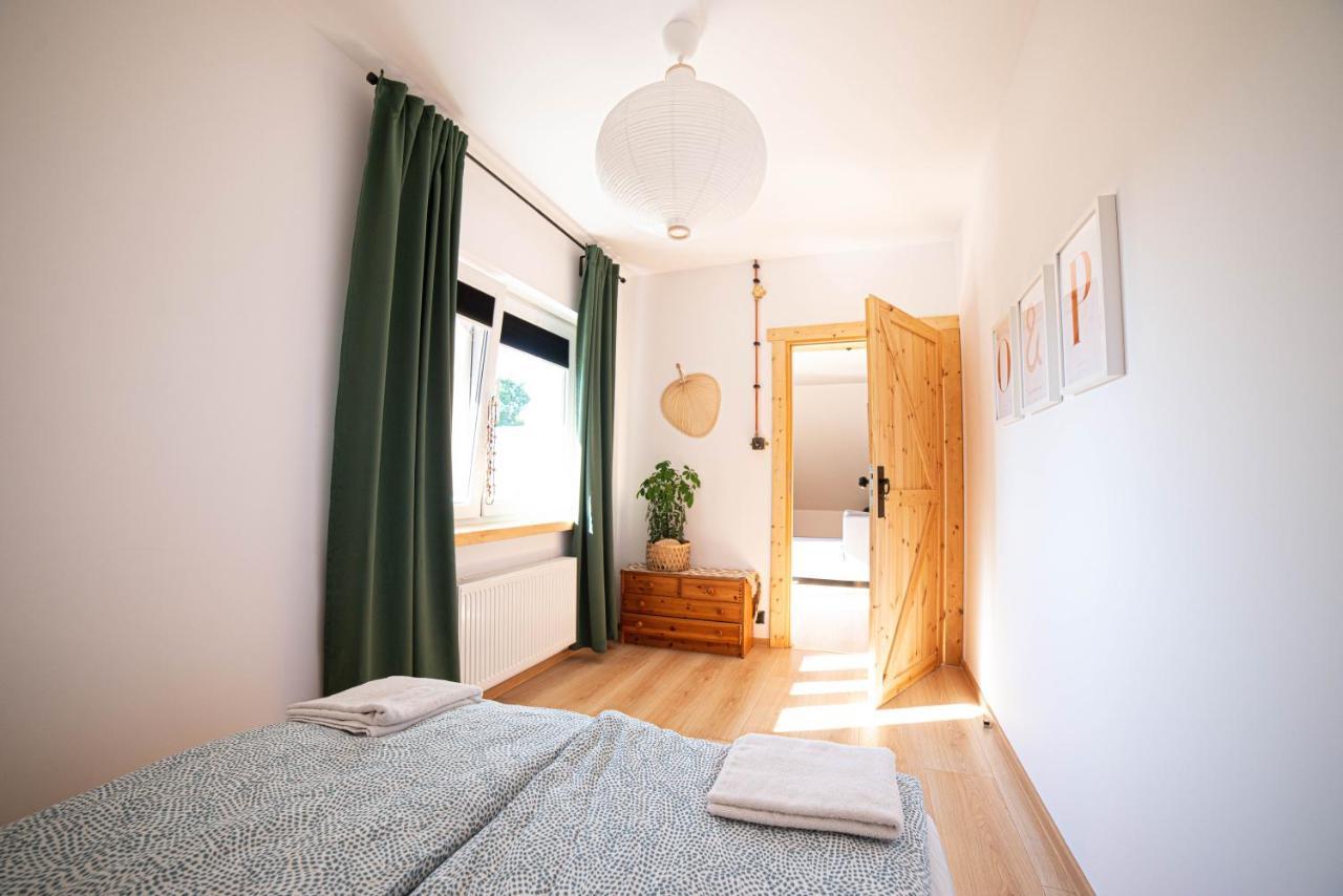 Letnisko Rozwarowo 2 Apartment Kamien Pomorski Bagian luar foto