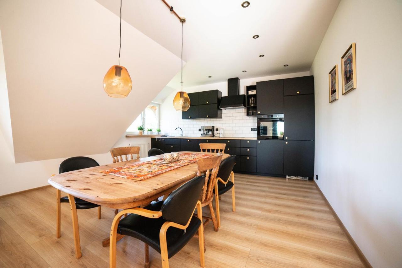 Letnisko Rozwarowo 2 Apartment Kamien Pomorski Bagian luar foto
