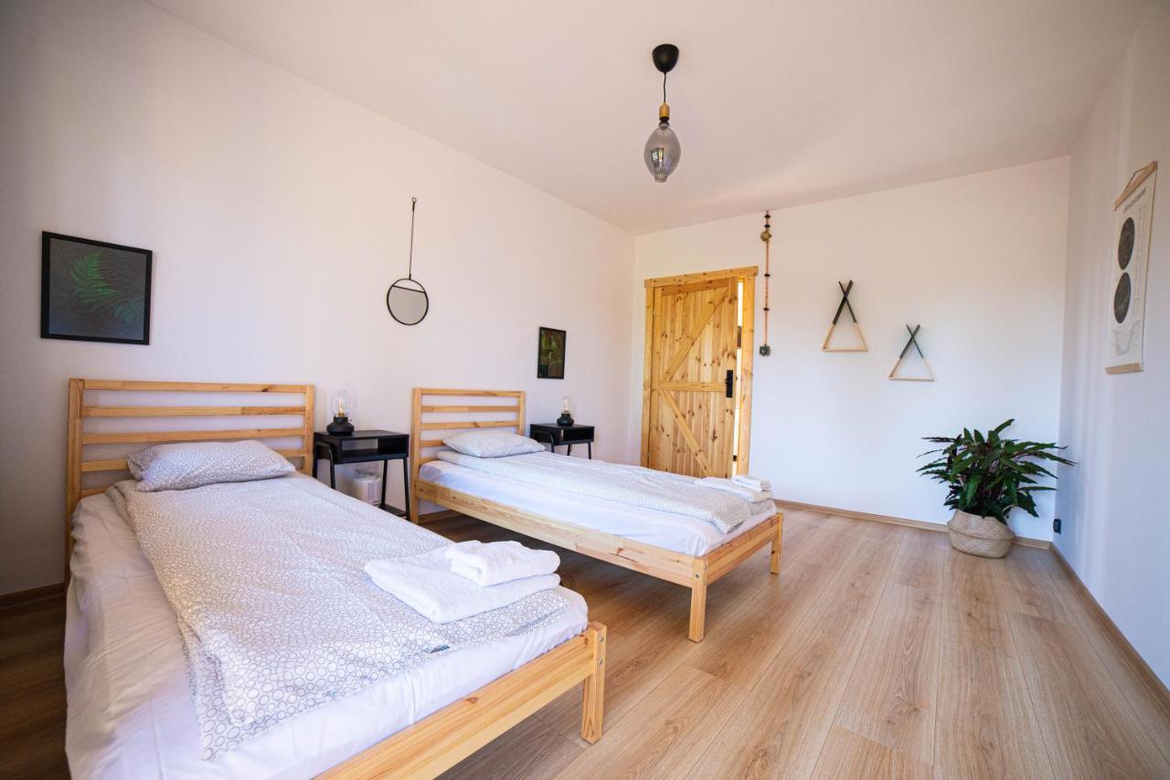 Letnisko Rozwarowo 2 Apartment Kamien Pomorski Bagian luar foto
